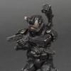 TOYS ALLIANCE LIMITED FAV A127 Myrmidon Enforcer Scale ABS Painted Movable Figure "Acid Rain" 1/18