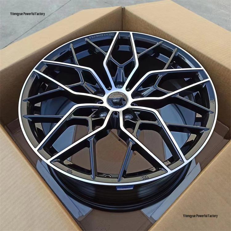 FF010 Fälgar (17"/18"/19") Passar Vezel, Lingpai, Crown Road, Festa, Sonata, Elantra