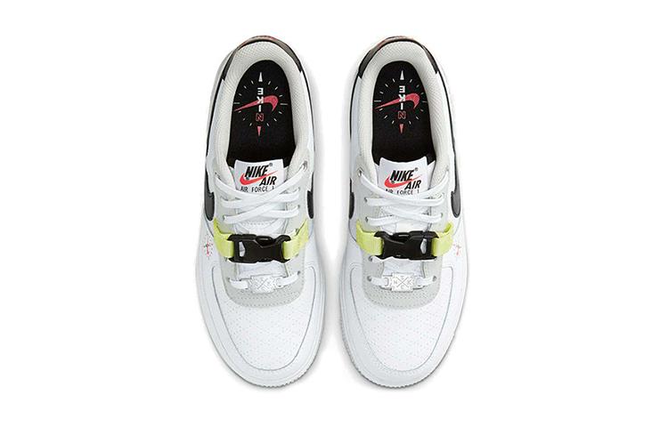Nike Air Force 1 Low LV8 Swoosh Compass GS DC2532-100
