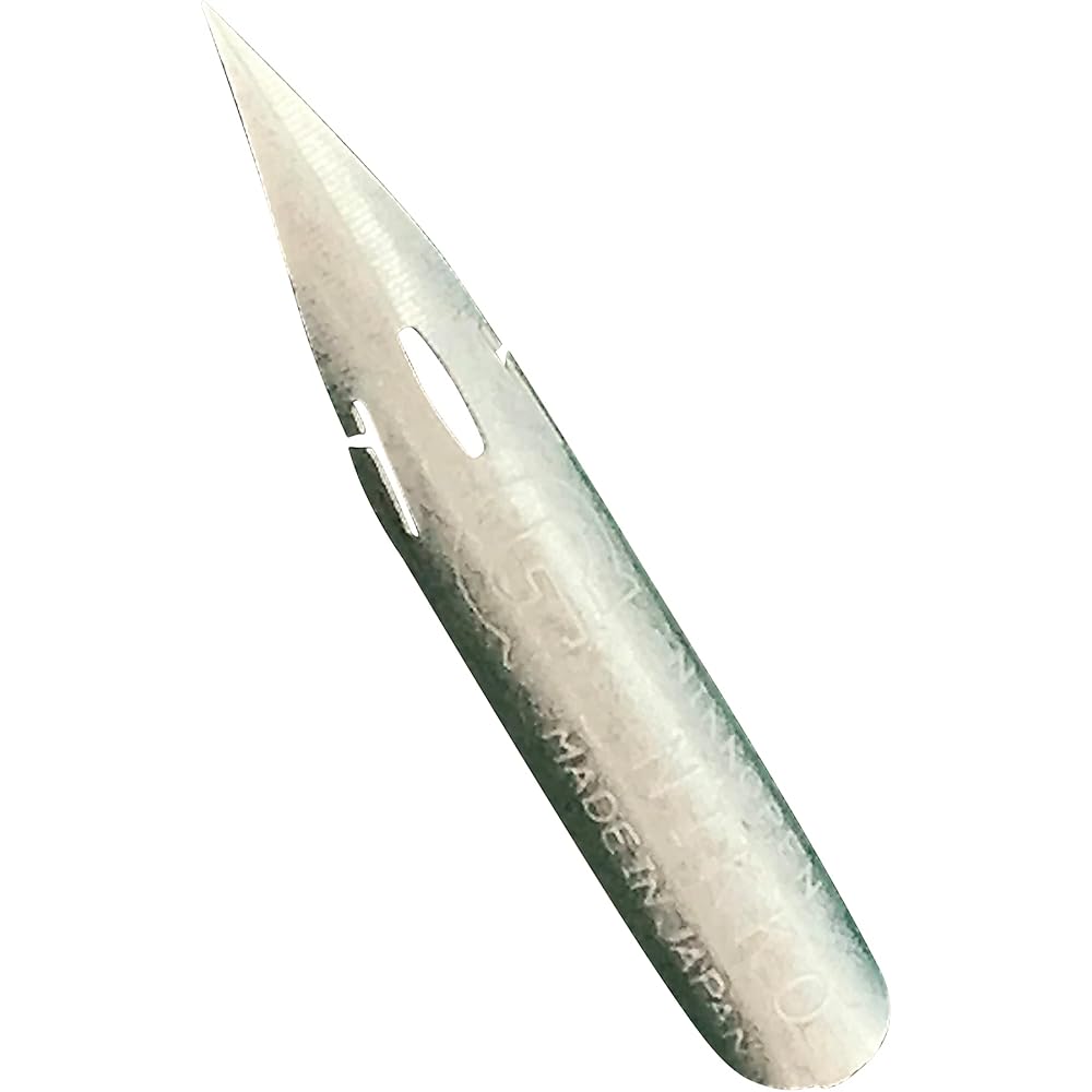 Nikko NG Pen Nib, 100 pieces, NGN100
