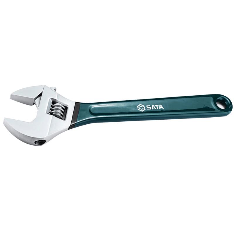 SATA 8-inch European Adjustable Wrench