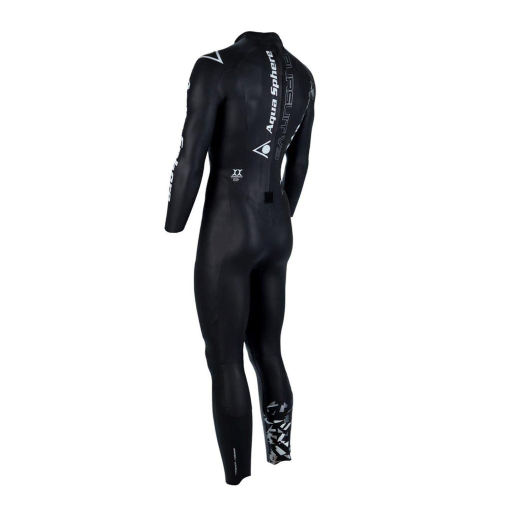 Aquasphere Womens/Ladies Pursuit V3 Slim Full Wetsuit