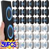 30/2x Strong Magnetic Hook Wall-mounted Anti-lost Magnet Remote Control Refrigerator Storage Rack Sticker Household Storage Hook
