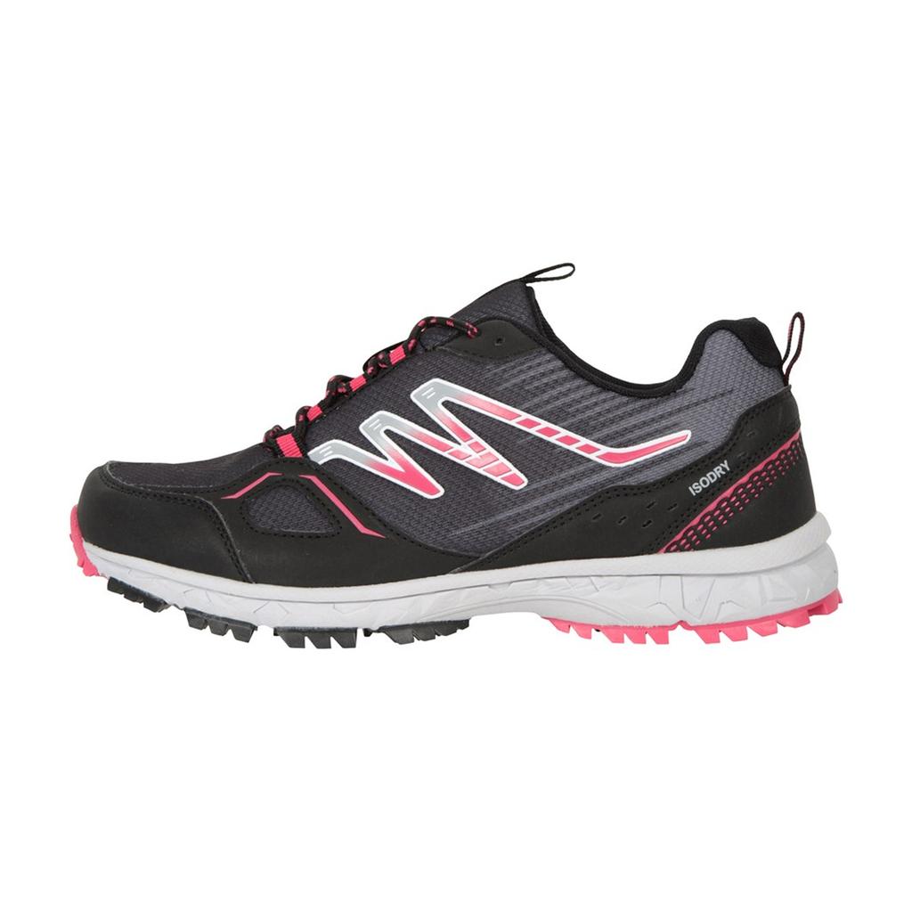 Mountain Warehouse Womens/Ladies Lakeside Walking Shoes
