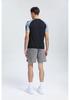 Men's Quick-Dry Camouflage Sports Shorts: Loose Fit for Running, Training, and Fitness