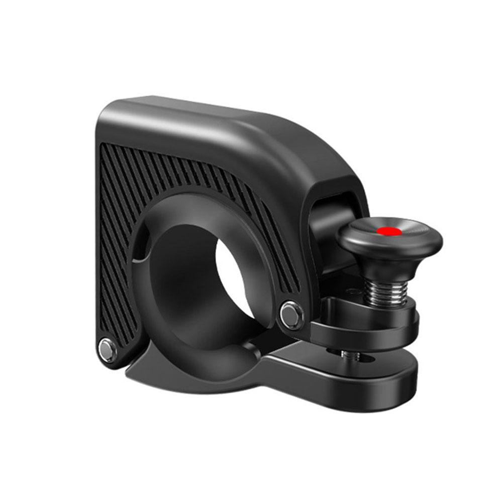 

Hidden Bicycle Bell Super Loud Mountain Bike Universal Adults Kids Bicycle Invisible Safety Warning Horn Bicycle DIY Accessories