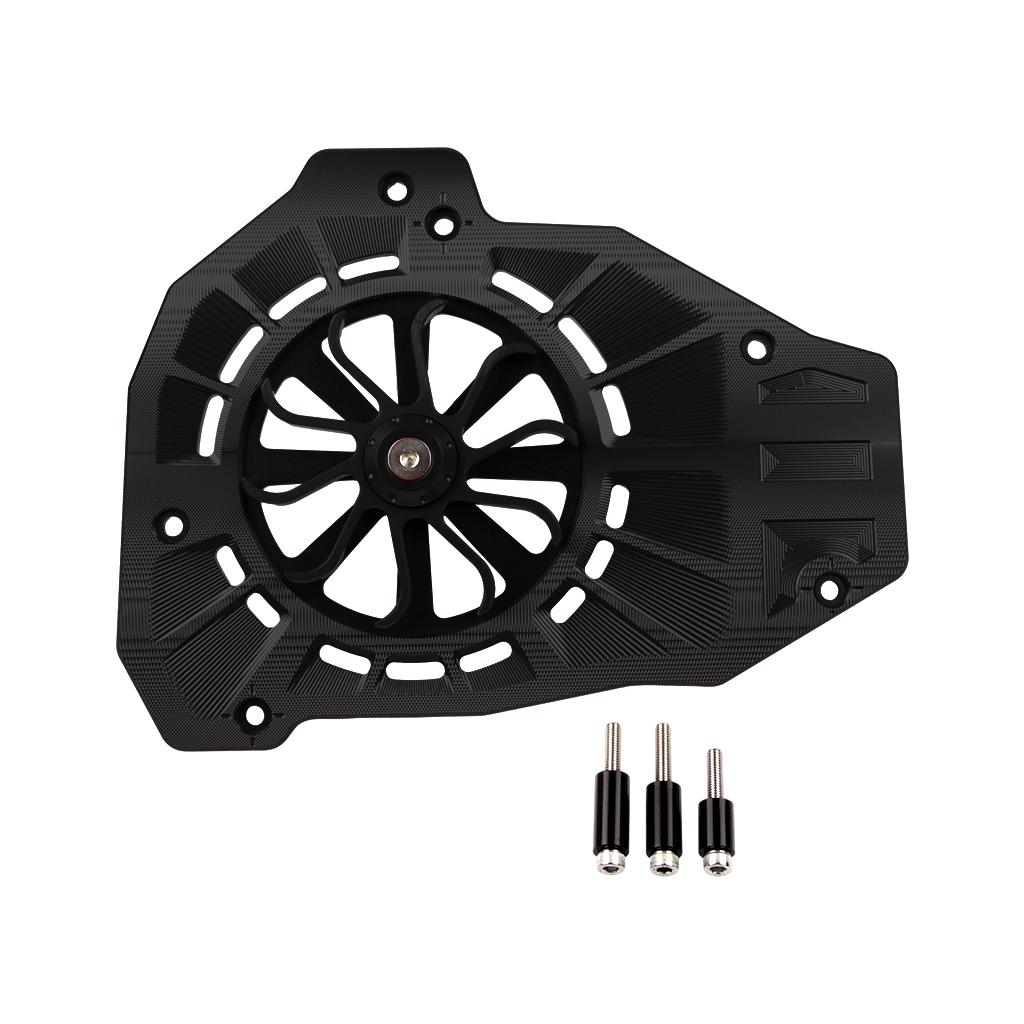 Motorcycle Accessories Water Tank Protective Cover for Honda PCX160 PCX125 PCX150 Aluminum Alloy