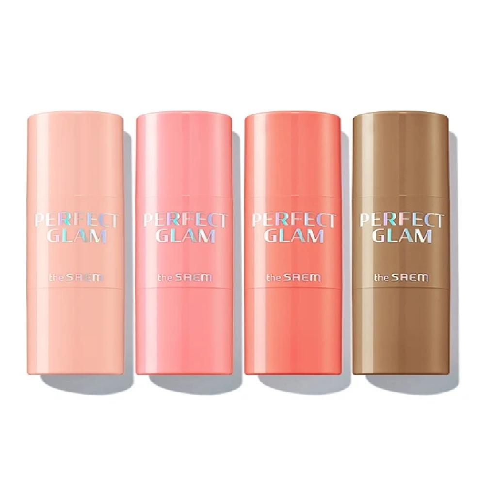 Perfect Glam Stick Blusher PK01 Pink Fairy 6g_US
