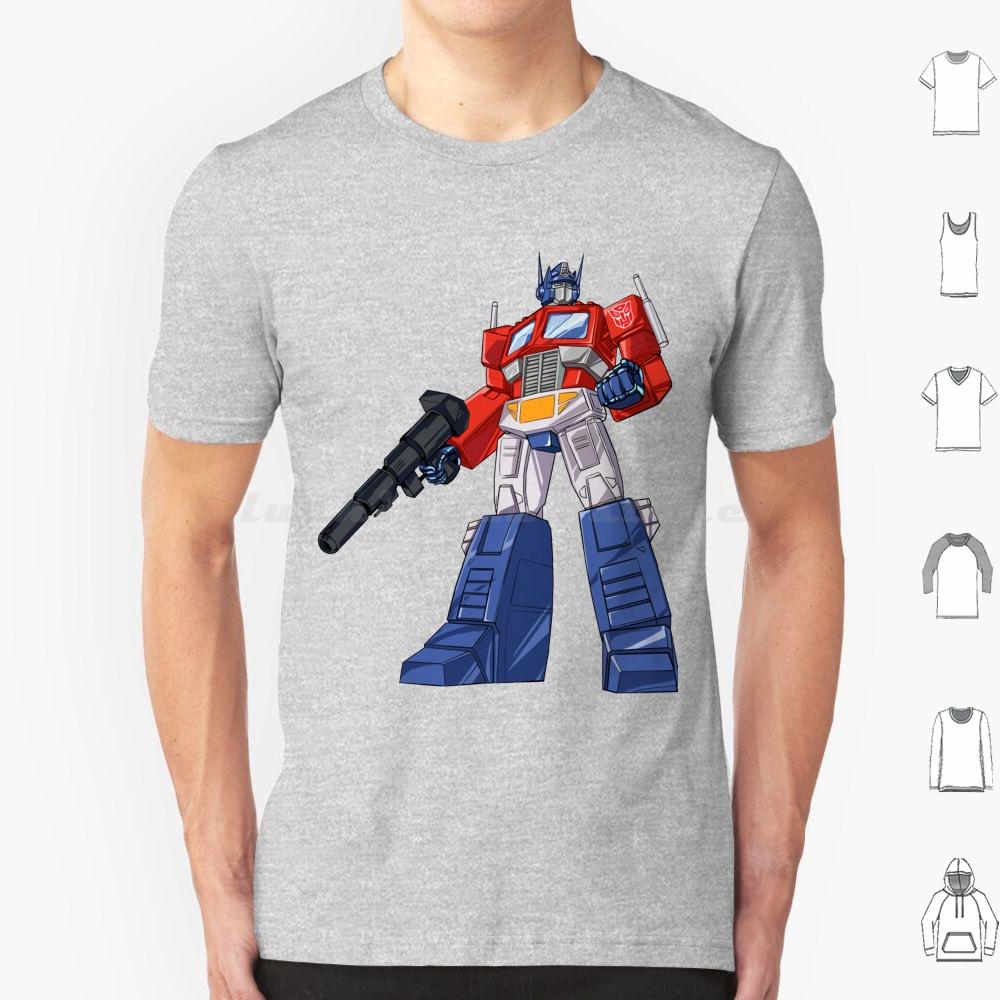 G1 Leader Twd614 T Shirt Men Women Kids 6xl Best Selling Fun Decepticons Robot Autobot Autobots Decepticon Prime Cybertron Top S