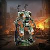 MOC Popular Games Titanfall 2 BT7274 Titan Robot Building Blocks BT7274 Titan Battle Robot Bricks Model Assemble Toys Kids Gifts