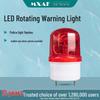 MDNG Rotating LED Warning Light with Buzzer CN Plug (adapter Included)