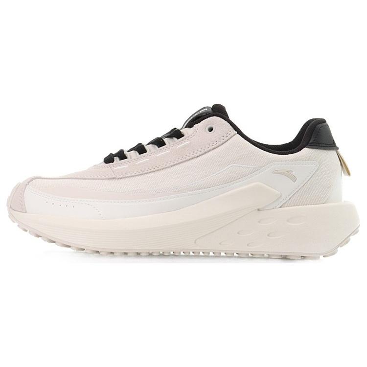 ANTA Crystal Sugar Beige Black Men s 912248857-1 EU 39