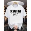 European Sizes The Graphic Print Short-Sleeve T-Shirt Features a Round Neck, Is Lightweight And Stylish, Making It an Ideal Choice for Casual Wear
