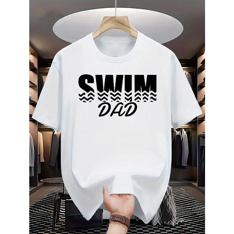

European sizes The Graphic Print Short-Sleeve T-Shirt Features a Round Neck, Is Lightweight And Stylish, Making It an Ideal Choice for Casual Wear S белый