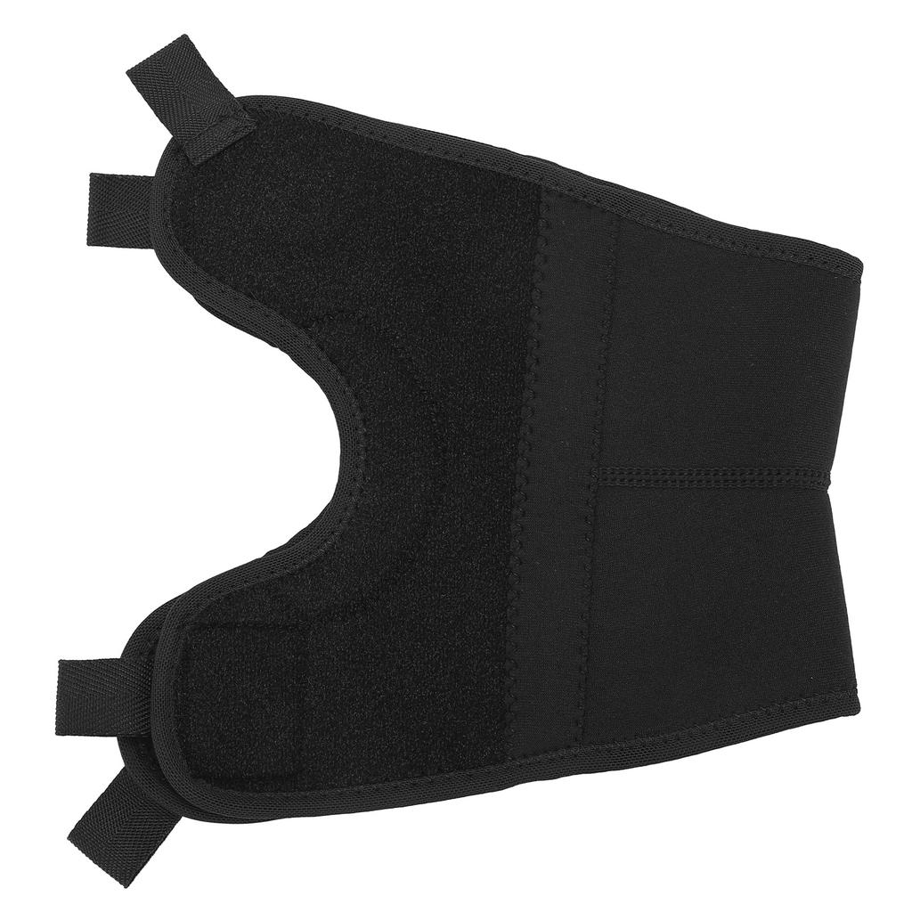 Knee Brace Adjustable Knee Compression Sleeve Support for Mountaineering Cycling Basketball Volleyball Tennis