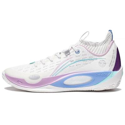 Wade 808 2 Ultra Family Love Men Sneakers White Cotton-Candy ABPS063-3