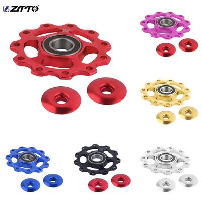 ZTTO MTB Fahrrad Schaltwerk 11T Führungsrad Umlenkrolle Fahrrad Reitzubehör