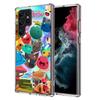 S-Slime R-Rancher Game Capa Phone Case For Samsung S26 Ultra S25 Edge Galaxy S23 S21 S20 S24 FE S22 S10 Plus Cover Clear TPU She