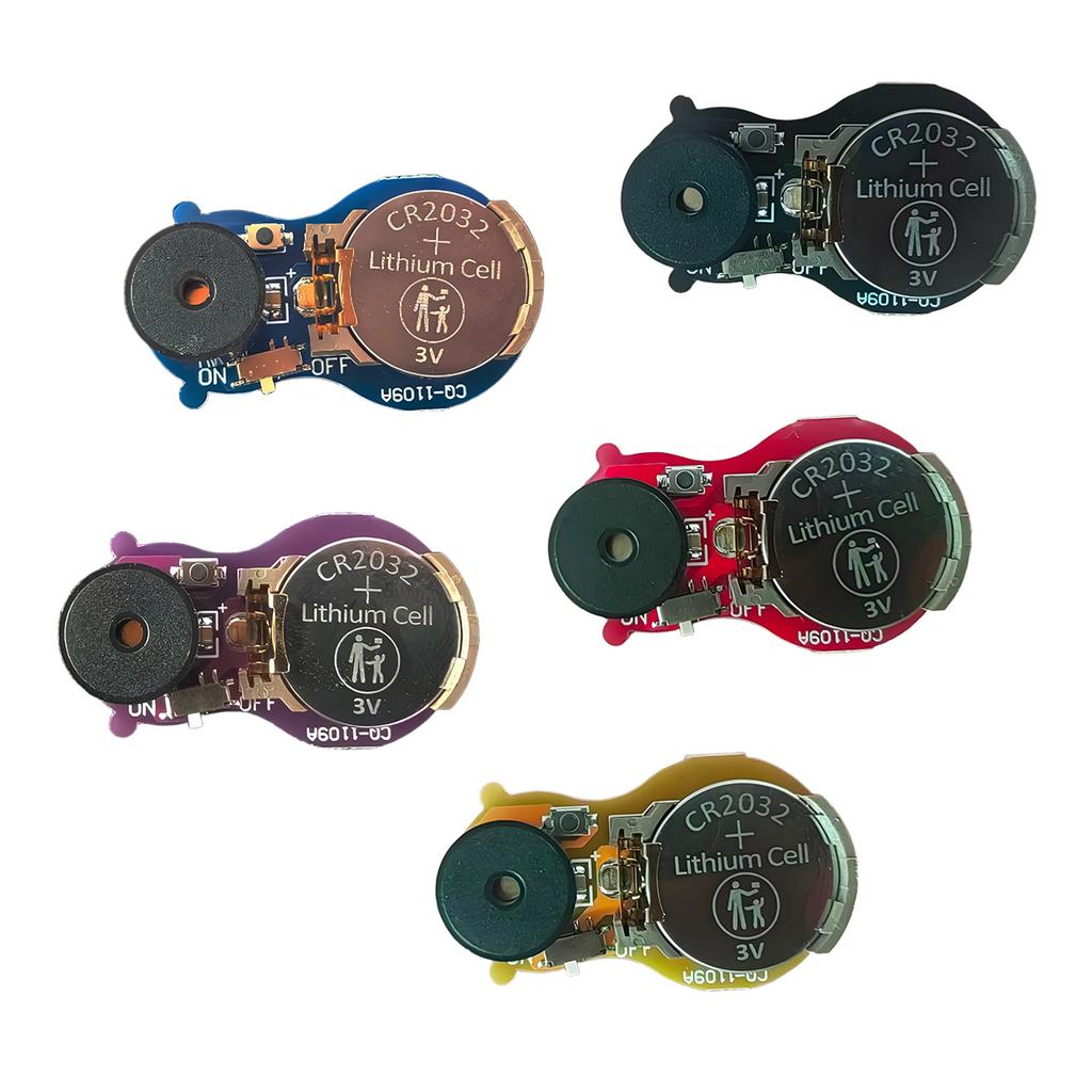 1PCS Cricket Noise Generator Hidden Prank Toy Several Months Long Sound Office Home Amusing Small Gag Portable Trick Fun Gadget