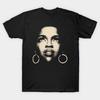 Asian Size Cotton Unisex Tshirt Print T-shirt Young Lauryn Hill T-shirt No-Cut Print Regular Fit
