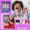 Main Character Vinyl Doll Figurine Children's Toy