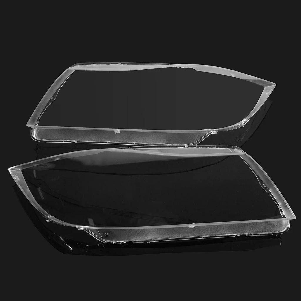 Car Front Headlight Lens Shell Cover Lampshade For BMW 3-series  E90 E91 Pre-facelift 2004-2007 Halogen Lamp Headlight Cover