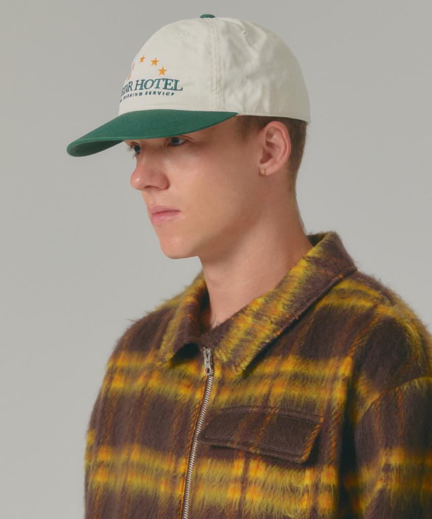 LMC 5Star Hotel 6Panel Cap Navy