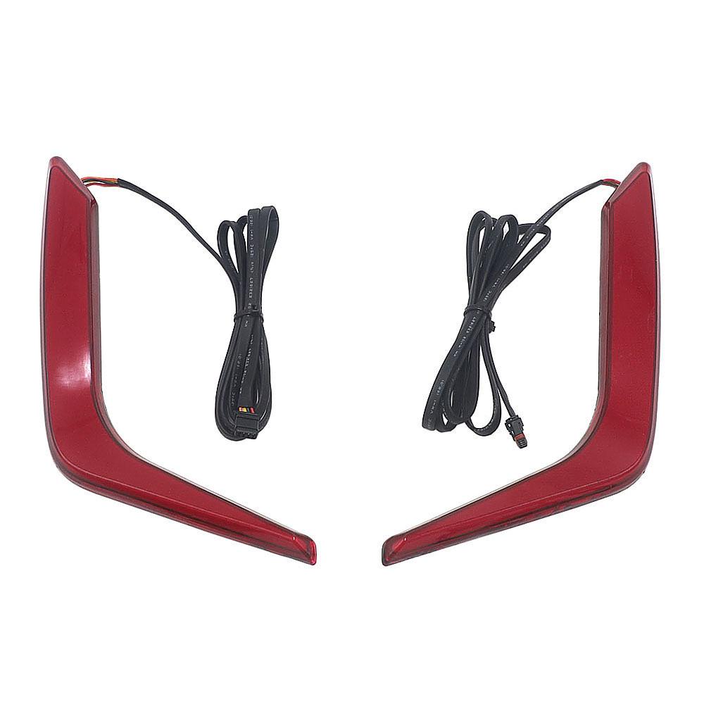 Honda Gold Wing GL1800 F6B (2018-2021) LED Turn Signal Decorative Crossbar Light