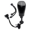 A28G-Car LED Shift Knob Electronic Shift Handle With Red Light For VW Golf Mk6 Mk7 Passat B7 B8 Tiguan MK2 Shift Handle