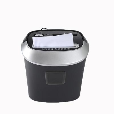 Kompakt Ofis Çapraz Kesim Kağıt İmha Makinesi - Popüler Küçük İmha Makinesi