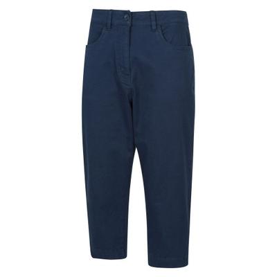 Womens/Ladies Marina Cropped Trousers
