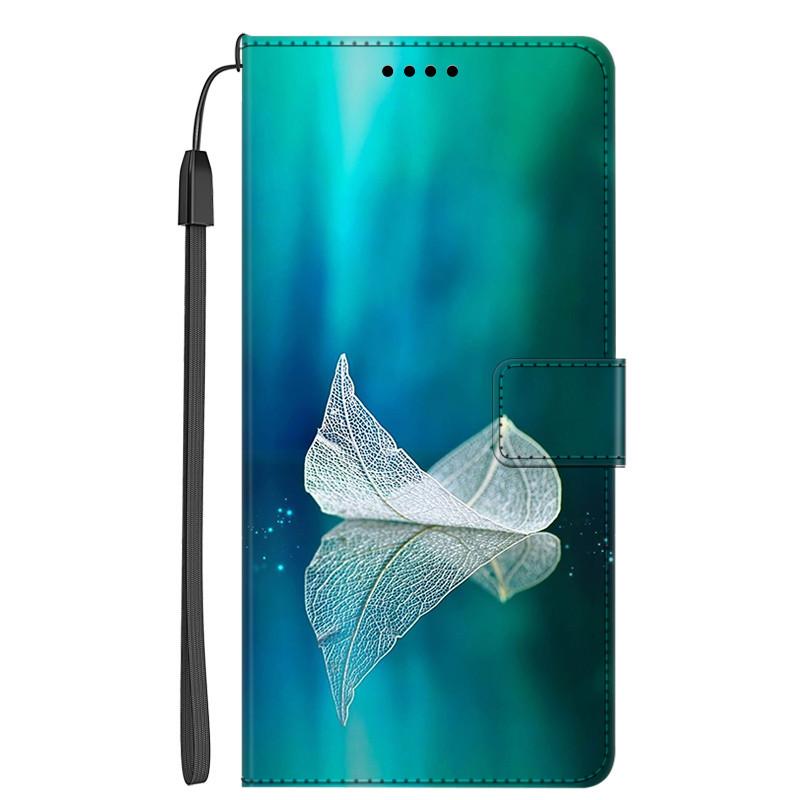 Etui z klapką do Infinix Note 30 5G 4G Skórzany portfel Etui na telefon do Infinix Note 30 Vip Note30 Pro Stojak Książeczka Fundas Kwiatowy Coque