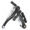 1Pair Black Mountain   Cycling Aluminium Alloy V Brake Set Front &amp; Rear