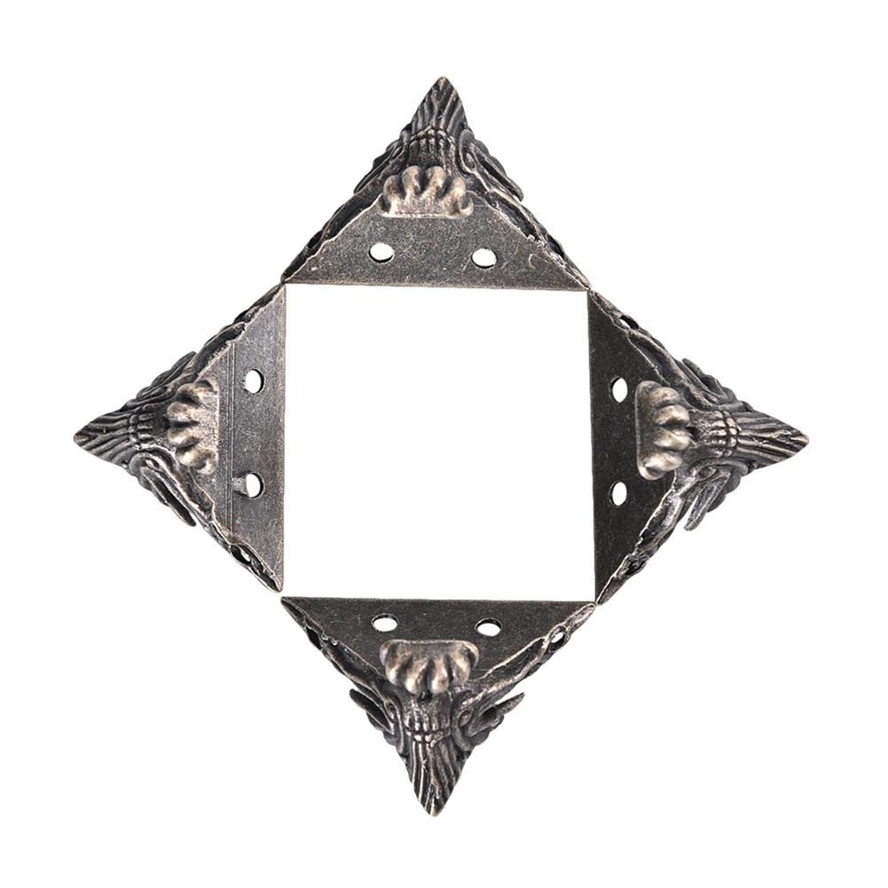 Box Decorative Corner Protector Home 4PCS Accessories