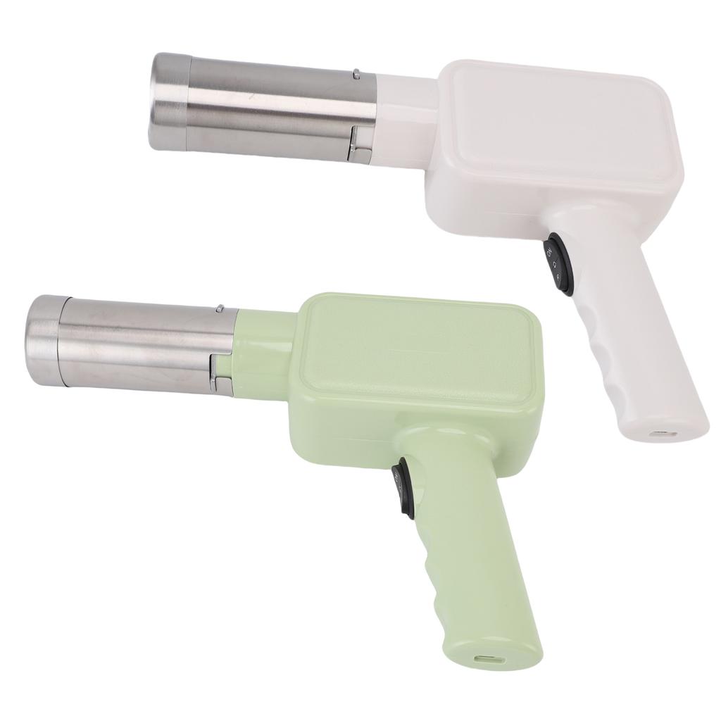 2 Narzędzia do robienia kiełbasek Bezprzewodowe ręczne maszynka do makaronu Przenośna elektryczna maszynka do makaronu z 9 formkami do makaronu Akumulatorowa Automatyczne