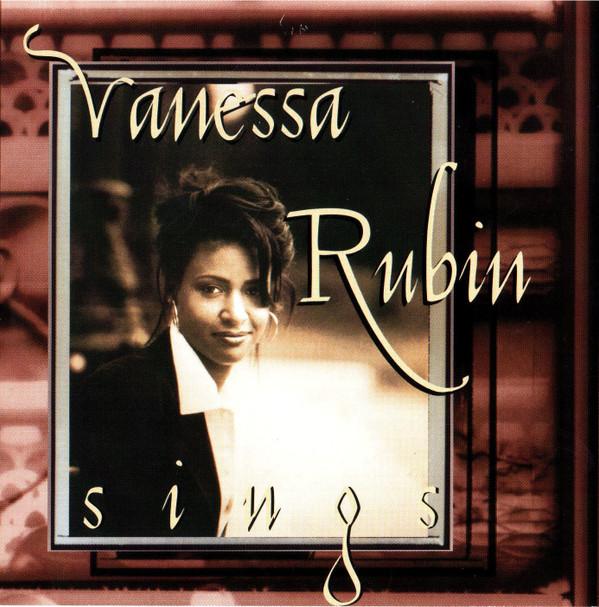 

CD VANESSA RUBIN - Vanessa Rubin Sings 631862 Novus 1995 US Jazz Used