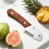 3 in 1 Kitchen Multifunctional Peeler Stainless Steel Vegetable Fruit Peeler with Bottle Opener for Kitchen Daily Food Processing
