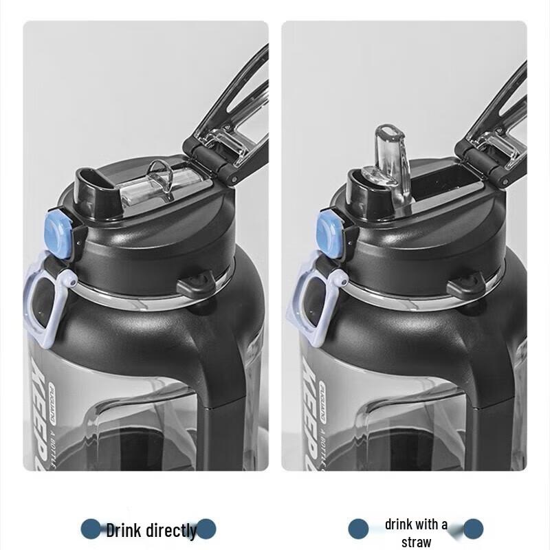 Fuguang Large Capacity TRITAN Sports Water Bottle