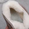 Winter Women's Snow Boots Warm Chunky Platform Snow Boots Non-Slip Water Resistant Ankle Booties Shoes Faux Fur Lining Walking Short Boots for Women