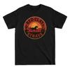 Tričko Red Clay Strays Základní logo Plná velikost S-5XL