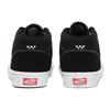 Vans Skate Half Cab Černé Unisex Tenisky Bílé VN0A5FCDY28