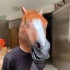 Animal Cat Mask Novelty Funny Adults Late Full Head Mask For Halloween Cute Costume Cosplay Party Props For Unisex For Adults