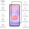 6in1 Full Cover Glass For Samsung Galaxy A37 Tempered Glass Samsung Galaxy A37 Screen Protector Phone Film Samsung Galaxy A37