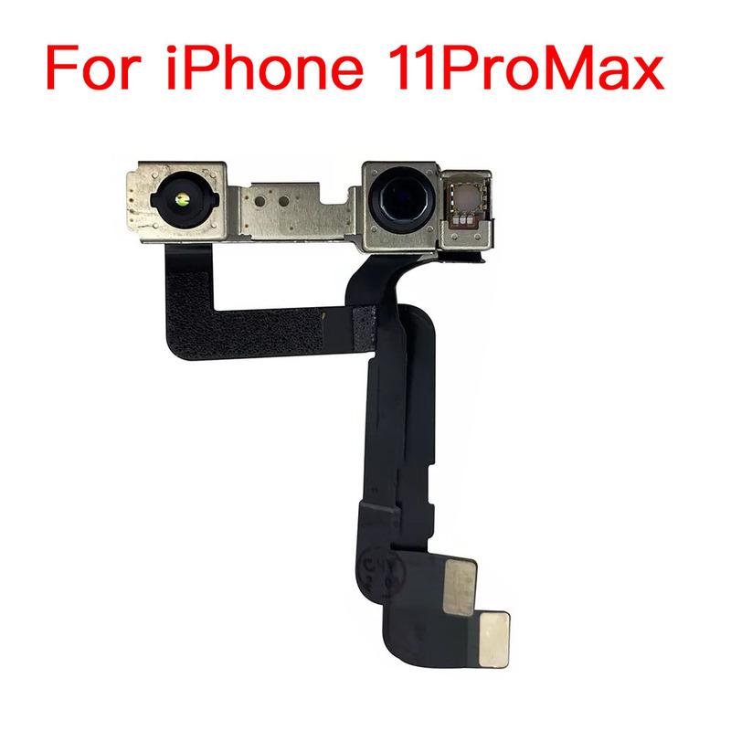 Front Camera Flex Cable For iPhone 11 Pro Max With Proximity Sensor No Face ID Phone Parts