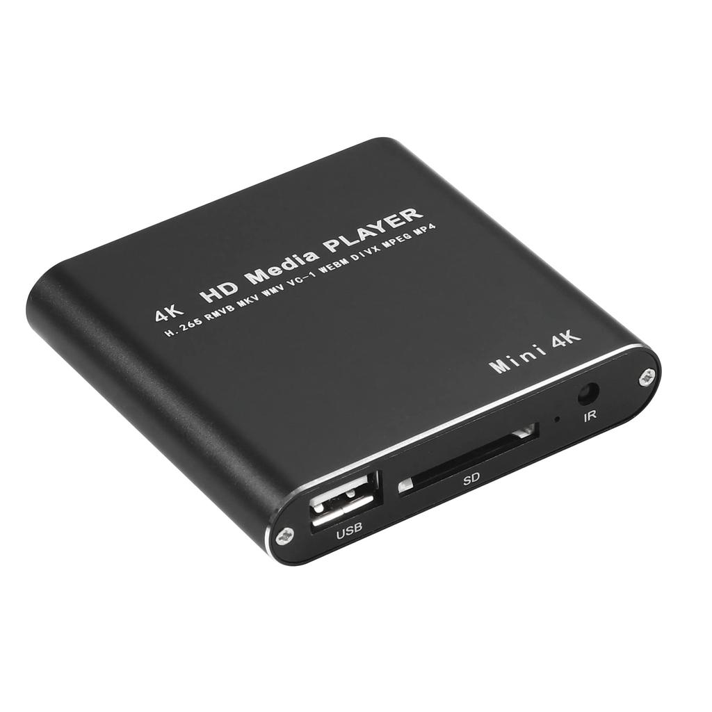 Ultema 4K Multimedia Ultra PPT PDF Repeat Playback Horizontal and Portrait Display Easy Video Playback On Large Screen LCD HDMI Output Japanese