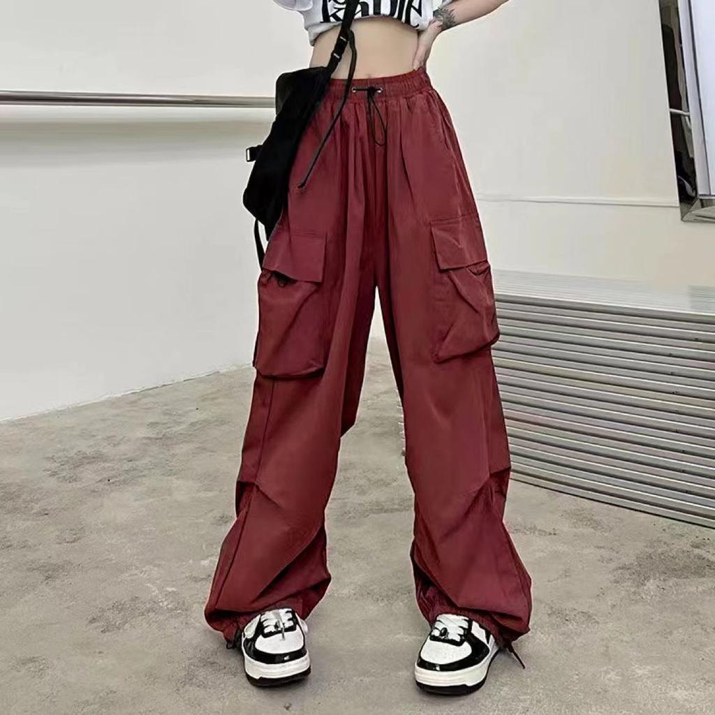 Stylish Trendy Women's Lantern Pants Loose Comfortable Pants High Waisted Wide Leg