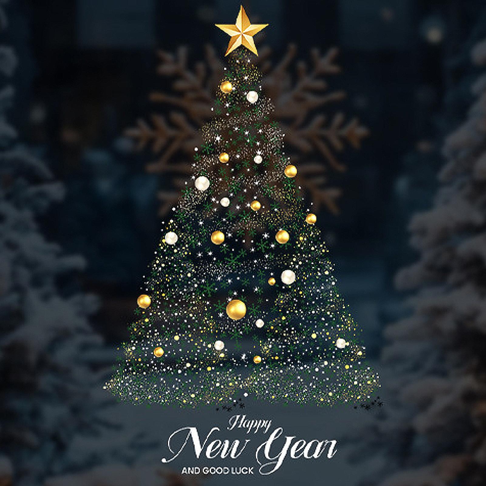 1 шт. Рождественские наклейки на окна Рождественские украшения Рождественская елка Электростатические наклейки Электростатическая пленка Многоразовые China Mainland