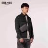 Edenbo Men's Wool Blend Business Casual Jacket