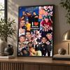 DIY 5D Diamond Painting Backstreet Boys Full Drill Diamond Art Wall Decor Craft Kit