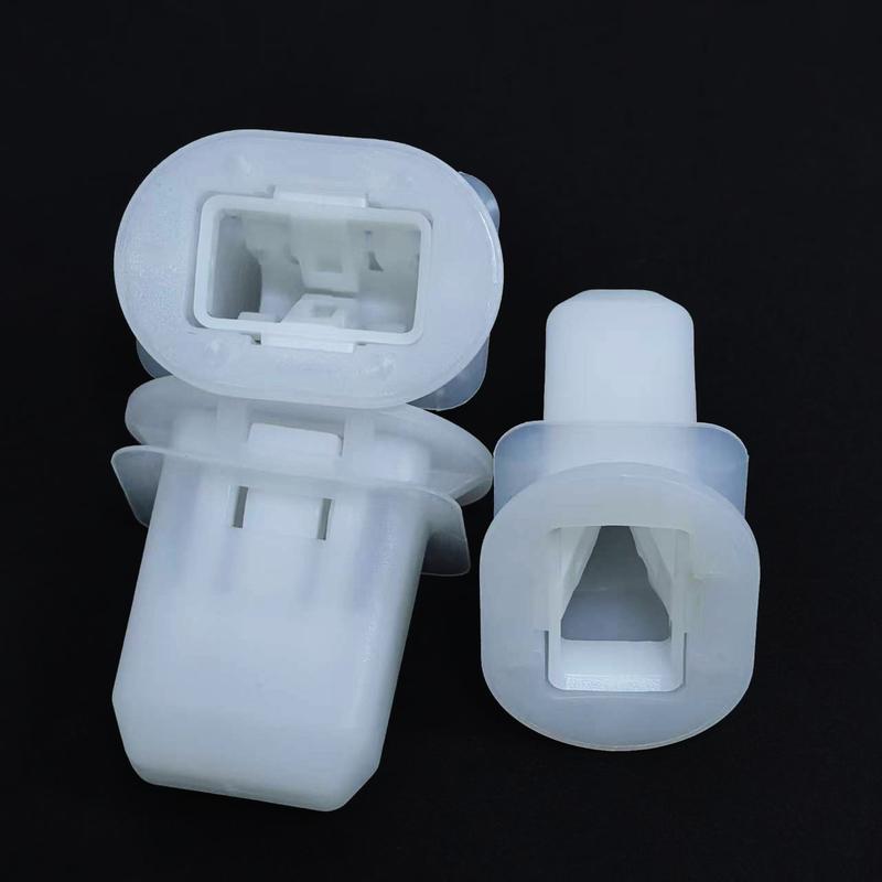 3pcs For Toyota Corolla VIOS CROWN REIZ Camry Yaris Rear Seat Buckle